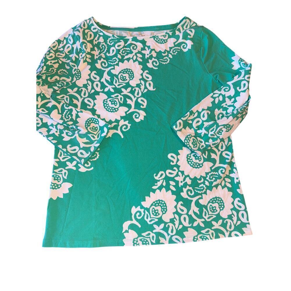 TALBOTS top size large